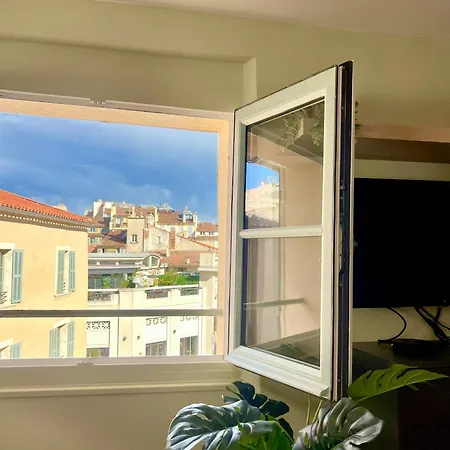 Douceur Du Sud - Cosy Et Climatise Апартаменты *